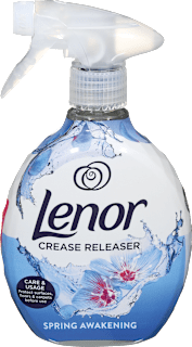 Sprej za odstranjevanje gub na oblačilih Spring Awakening Lenor