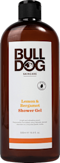 sprchový gel Lemon & Bergamot BULLDOG