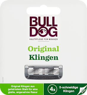Rasierklingen Original BULLDOG