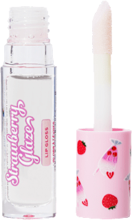 Strawberry Glaze sjaj za usne - Clearly Cream REVOLUTION