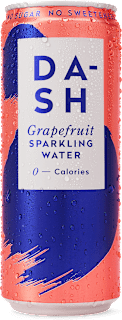 Bevanda gassata gusto Pompelmo DA-SH WATER