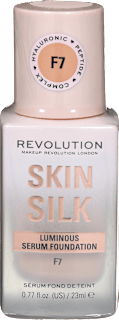 Tekoča podlaga Skin Silk Serum F7 REVOLUTION