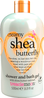 Żel pod prysznic Creamy Shea Buterfly treaclemoon