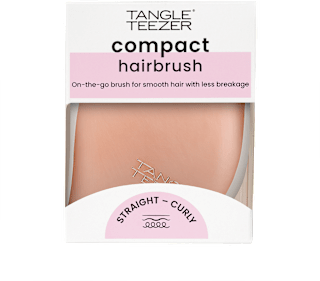 Spazzola per capelli Compact Styler Rose Gold TANGLE TEEZER
