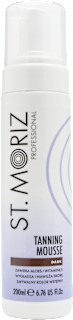 Professional mus samoopalający dark  St. Moriz