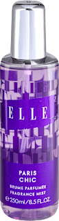 PARIS CHIC body mist - ženski ELLE