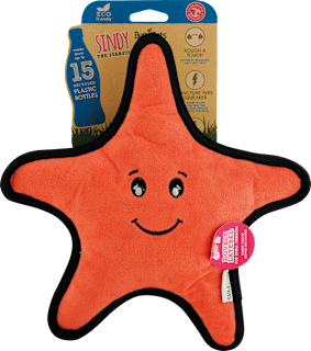 Hračka pre psa Sindy the Starfish Beco Pets