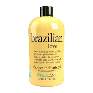 Душ гел Brazilian love  treaclemoon