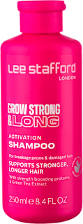 Grow strong & long šampon na vlasy Lee Stafford