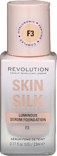 Tekoča podlaga Skin Silk Serum F3 REVOLUTION