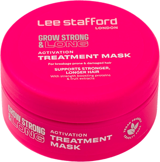 Grow strong & long maska na vlasy Lee Stafford