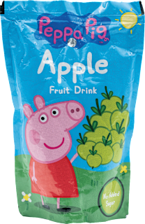 Peppa Pig sok za djecu - jabuka Disney