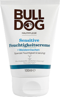 Gesichtscreme Sensitive Feuchtigkeitscreme BULLDOG