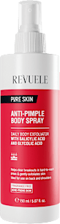 Spray anti-brufoli PURE SKIN REVUELE