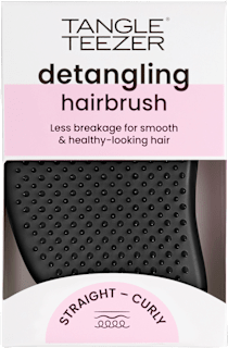 kartáč na vlasy Original černý Tangle Teezer
