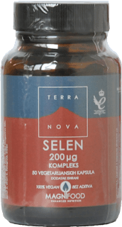SELEN 200µg KOMPLEKS TERRANOVA
