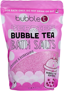 Соли за вана Berries bubble t