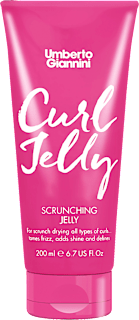 Lockencreme Scrunching Curl Jelly Umberto Giannini