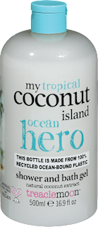Gel za tuširanje My Coconut Island treaclemoon