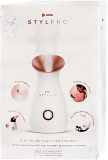 4u1 Ionic Spa Facial Steamer STYLPRO