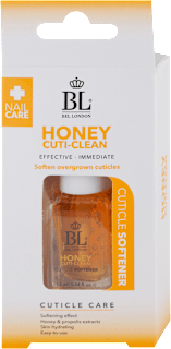 HONEY CUTI-CLEAN lak za nokte - za omekšavanje zanoktica BEL LONDON