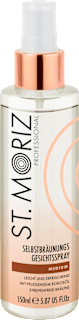 Selbstbräuner Spray Gesicht, medium St. Moriz