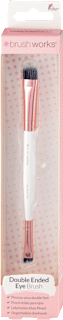 Double Ended Eye Brush - dvostrana četkica za oči brush works