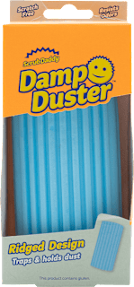 Burete curățare praf albastru Scrub Daddy