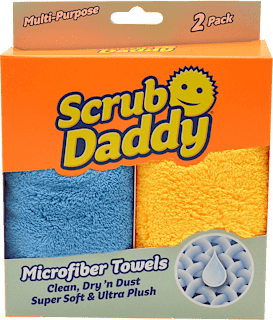 Lavete microfibră Scrub Daddy
