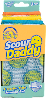 Gąbki uniwersalne Scour Daddy, 3pak Scrub Daddy