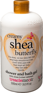 Gel za tuširanje Creamy Shea Butterfly treaclemoon