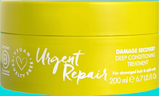 Mască reparatoare pentru păr deteriorat și vârfuri despicate Umberto Giannini