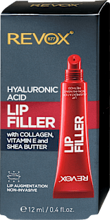 Ajakápoló Lip Filler, hyaluron savval, shea vajjal és kollegénnal REVOX B77