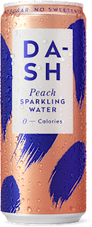 Bevanda gassata gusto Pesca DA-SH WATER