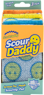 Burete curățare Scrub Daddy
