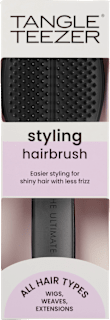 Spazzola per capelli Ultimate Styler Jet Black TANGLE TEEZER