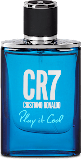 Тоалетна вода Play It Cool CR7 Cristiano Ronaldo