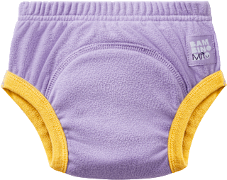 Učiace plienkové nohavičky Grape - 3-4 roky Bambino Mio