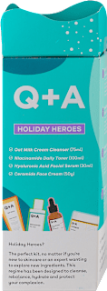 HOLIDAY HEROES set  Q+A