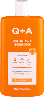 VOLUMISING šampon za volumen kose Q+A