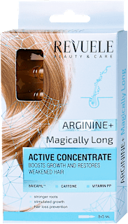 ARGININE ampule za intenzivan rast i jačanje kose  REVUELE