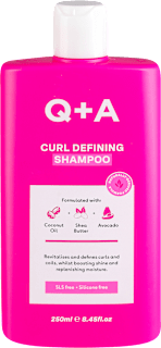 CURL DEFINING šampon za kovrdžavu kosu Q+A