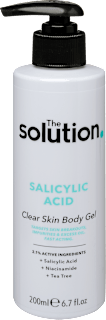 Losion sa salicilnom kiselinom The Solution