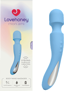 Body Wand Massager Lovehoney mon ami