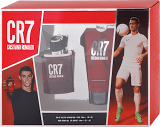 Darčekové balenie CR7  CR7 Cristiano Ronaldo