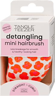 Mini hajkefe, szafari mintás, gyerekeknek Tangle Teezer