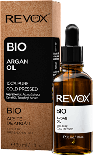 Olio d'argan bio REVOX B77