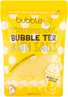 Соли за вана Tropical bubble t