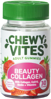 BEAUTY COLLAGEN voćne gumene bombone za odrasle CHEWY VITES