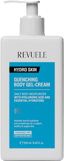 Gel-crema Rinfrescante REVUELE